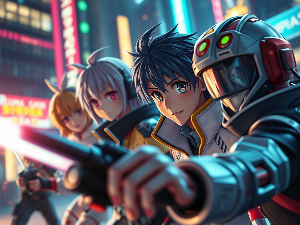 Encuestas Meta gamers