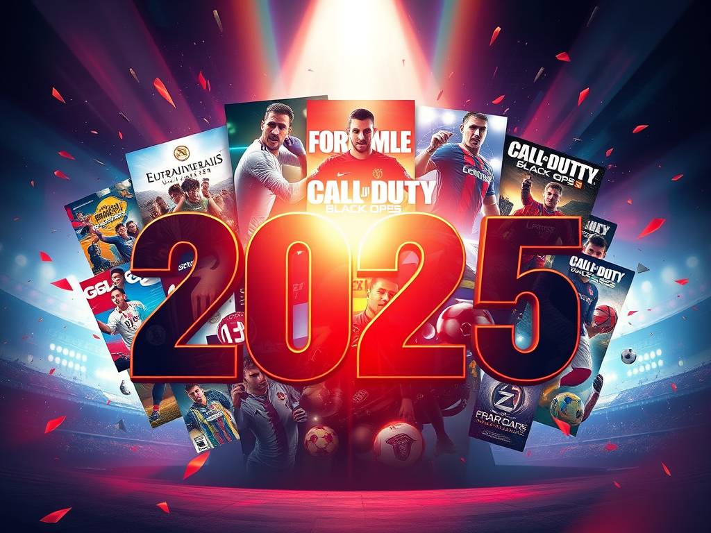 Los estrenos más relevantes de juegos de PC y consola en noviembre 2025