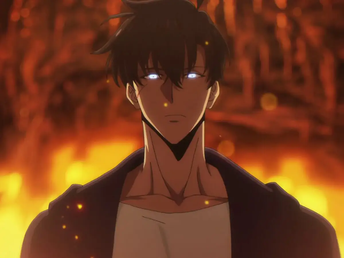 Solo Leveling: por qué fue el mejor anime de 2025