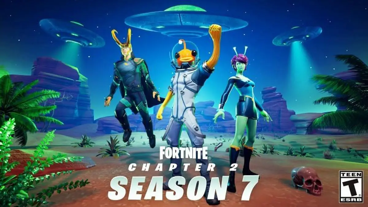 Fortnite sorprende en el lanzamiento del Capítulo 7: cómo conseguir la skin gratis y qué significa este gesto para la comunidad 1 Fornite capitulo 7