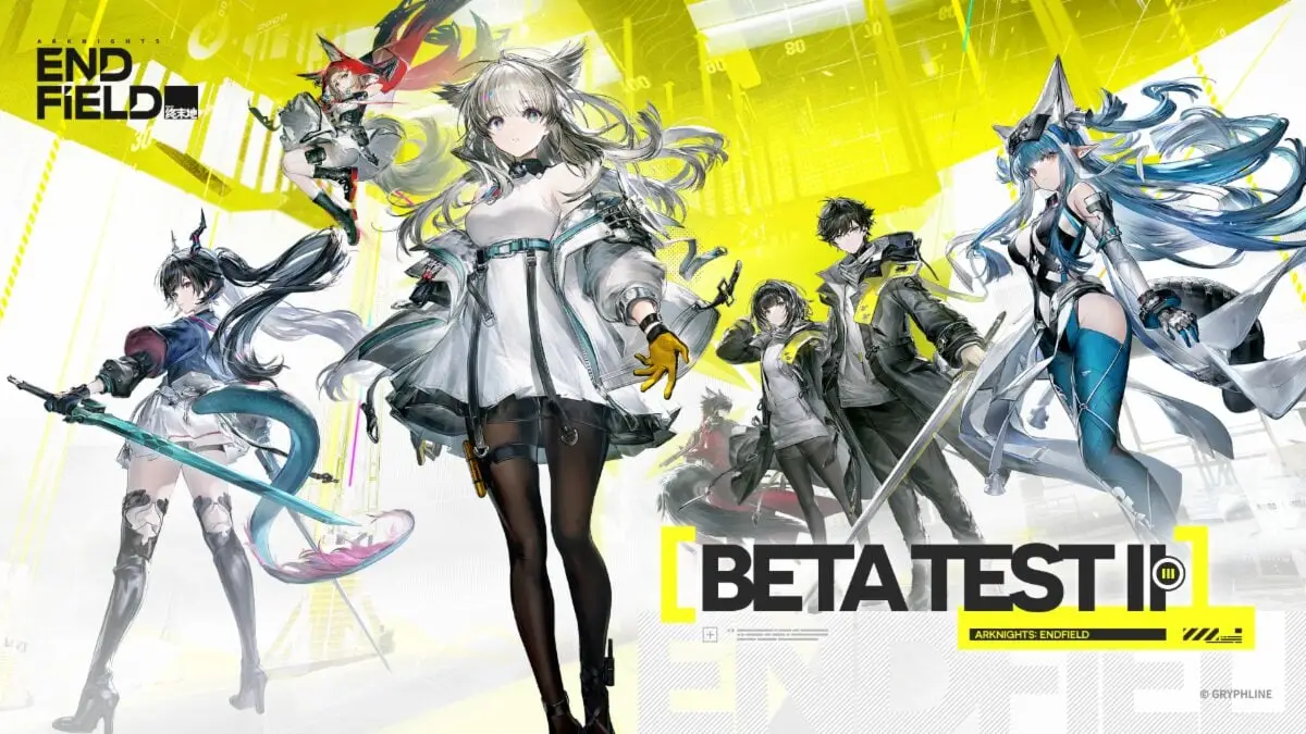 Arknights: Endfield — la Beta Test II ya disponible y lo nuevo que promete 1 Arknights: Endfield