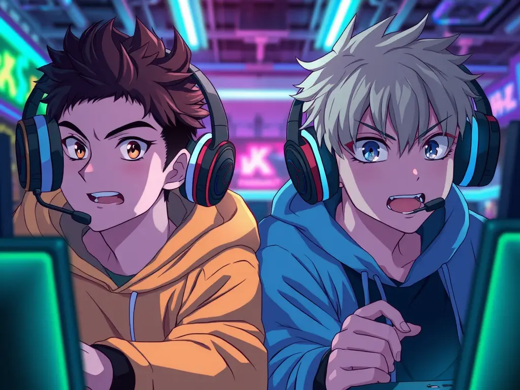 7 señales para saber si jugás por diversión o para ser el mejor — el debate gaming definitivo