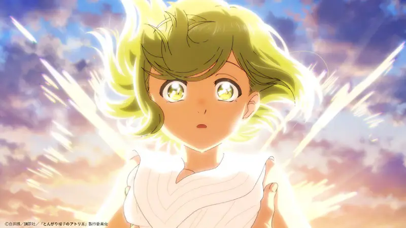 Witch Hat Atelier confirma estreno en abril de 2026: tráiler, reparto y por qué es uno de los animes más esperados del año