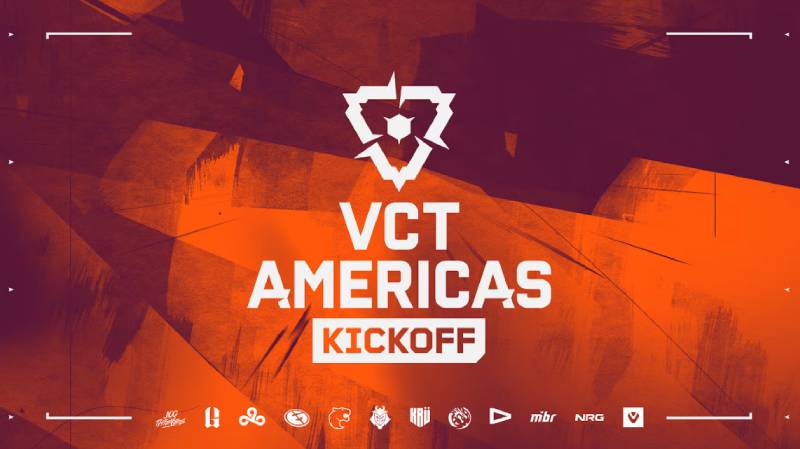 alorant Champions Tour (VCT) 2026 – Americas Kickoff