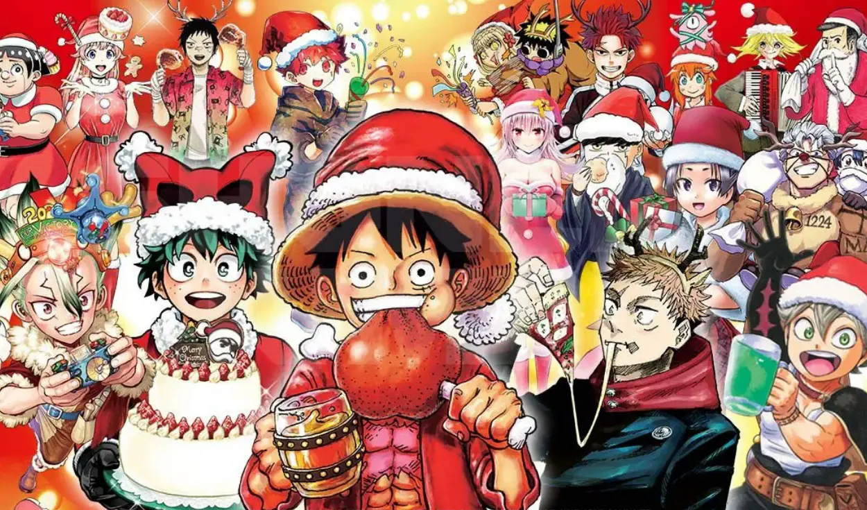 Los 3 mejores episodios navideños de anime para ver estas fiestas 8 Los 3 mejores episodios navideños de anime para ver estas fiestas