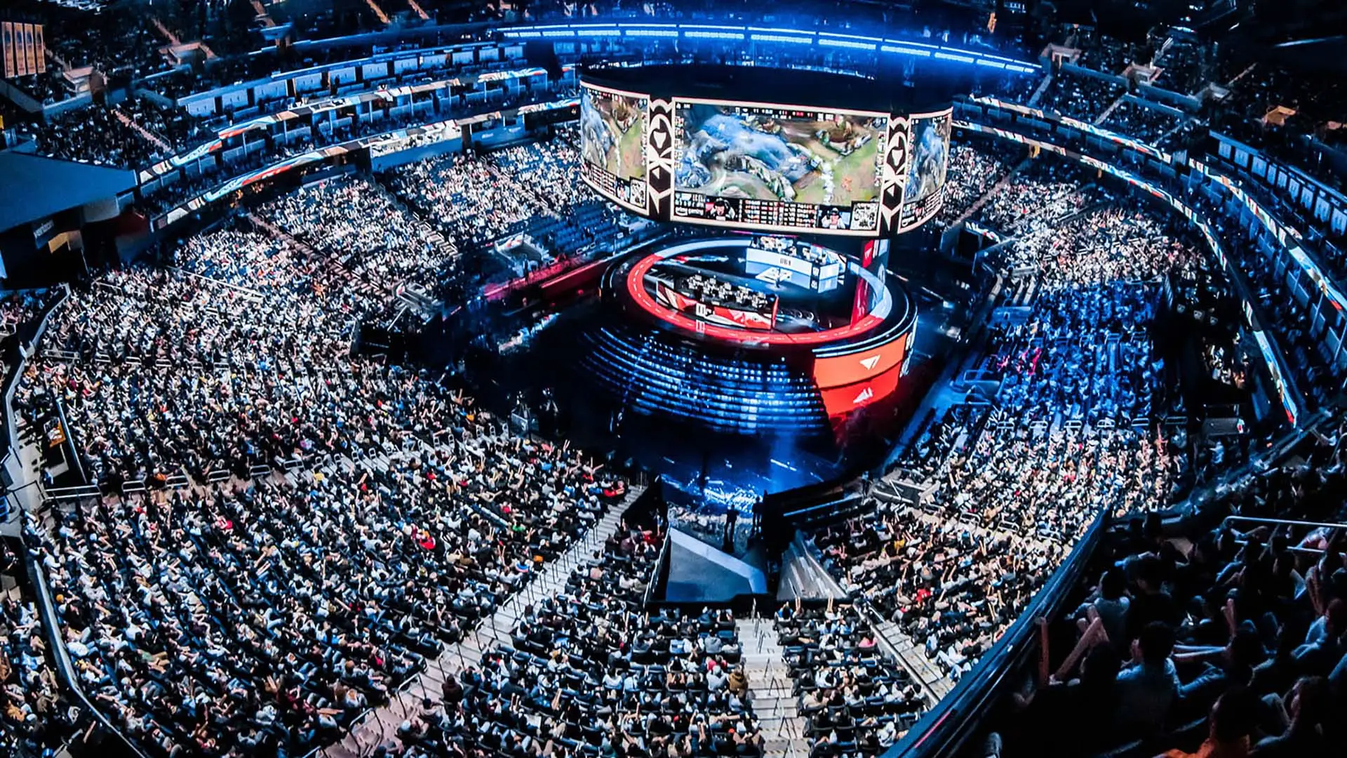 Worlds 2025 hace historia: se convierte en el segundo evento de esports más visto de todos los tiempos