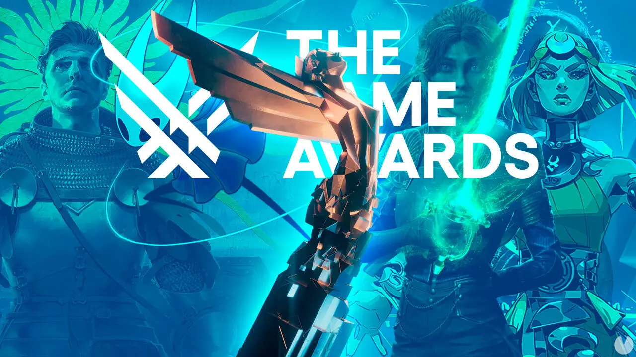 The Game Awards 2025: todos los nominados y las claves de una edición marcada por grandes regresos 1 the game awards 2025