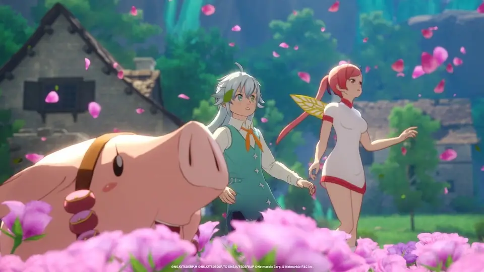 The Seven Deadly Sins: Origin confirma su lanzamiento en enero de 2026 y apuesta por un ambicioso mundo abierto