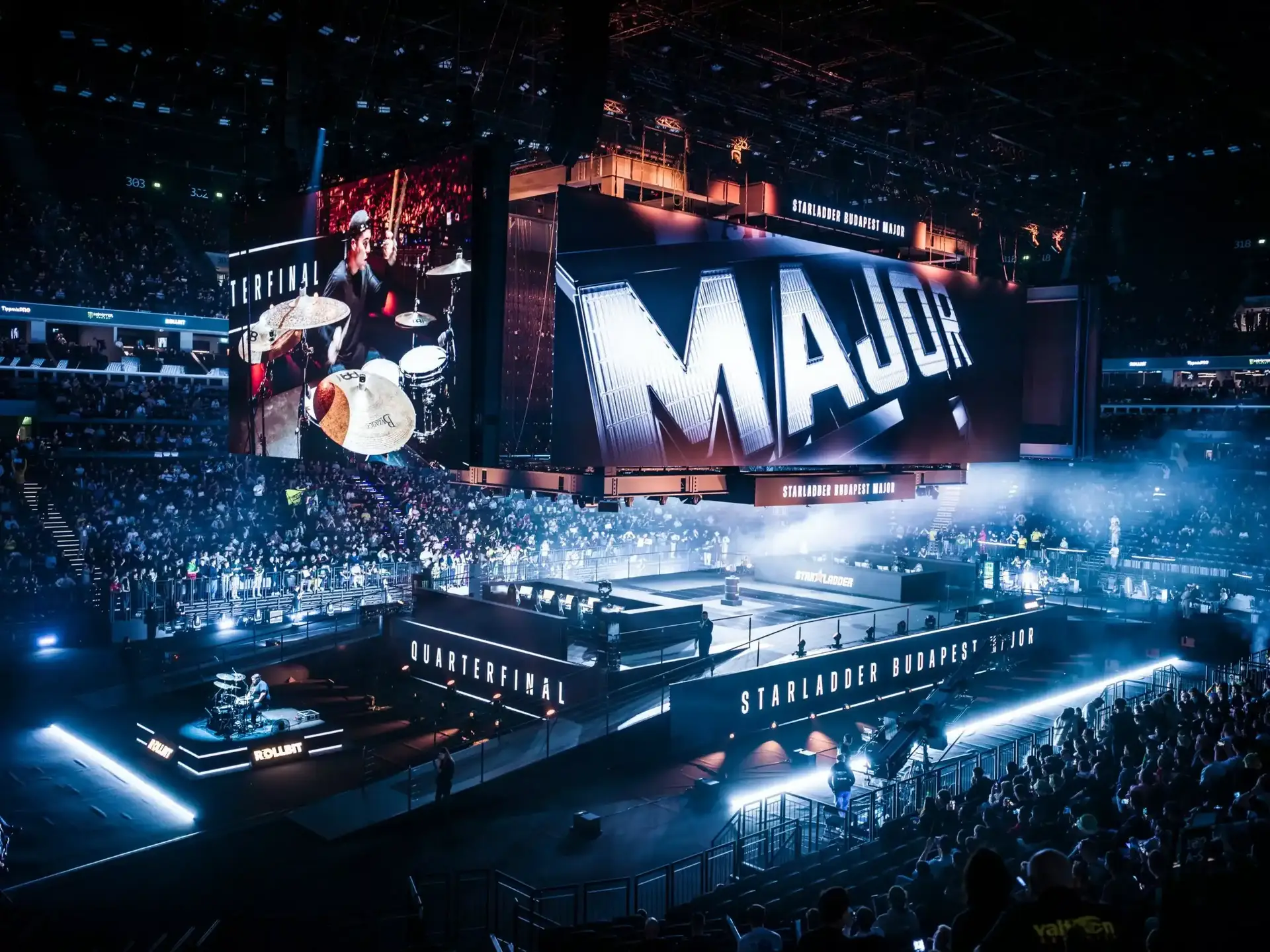 StarLadder Budapest Major 2025: Vitality domina la final histórica y consagra una era en Counter-Strike 2