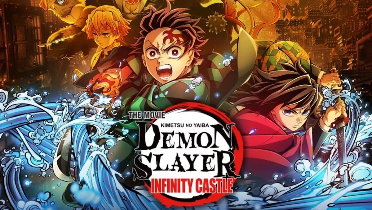 Demon Slayer: Infinity Castle Rompe Récords Globales