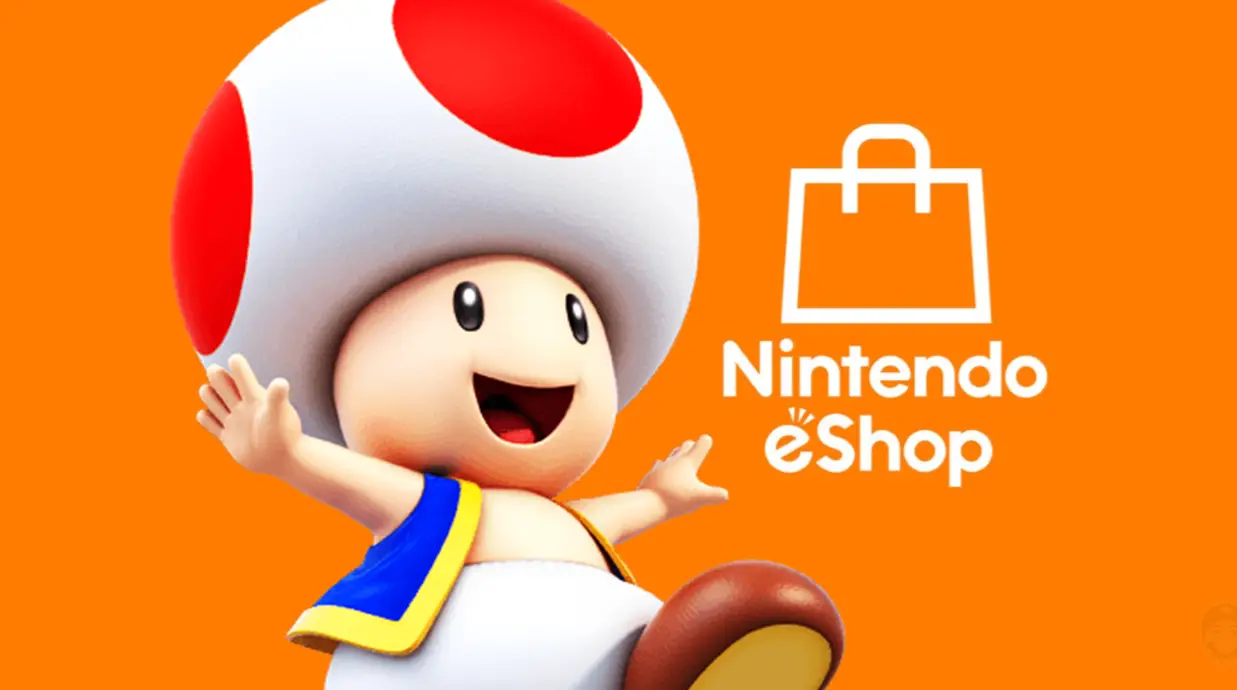 Gran rebaja de Fin de Año en la Nintendo eShop 5 Gran rebaja de Fin de Año en la Nintendo eShop
